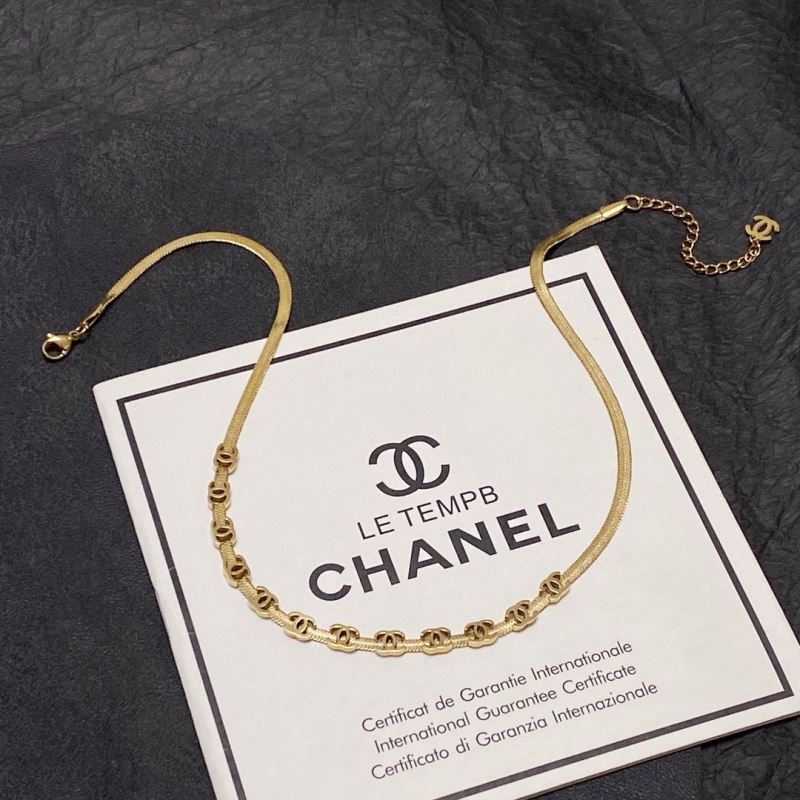 Chanel Necklaces